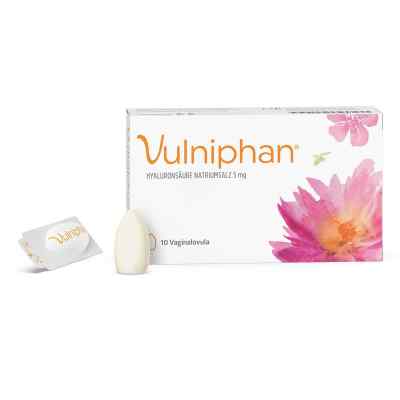 Vulniphan Vaginalovula bei apo-discounter.de bestellen