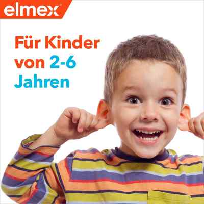 Elmex Kinder Zahnbürste bei apo-discounter.de bestellen