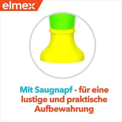 Elmex Kinder Zahnbürste bei apo-discounter.de bestellen