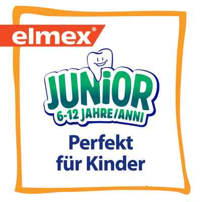 Elmex Junior Zahnbürste bei apo-discounter.de bestellen