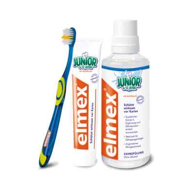 Elmex Junior Zahnbürste bei apo-discounter.de bestellen