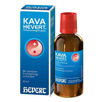 Kava Hevert Entspannungstropfen bei apo-discounter.de bestellen