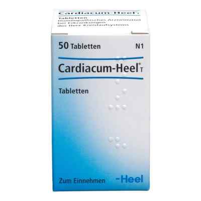 Cardiacum Heel T Tabletten bei apo-discounter.de bestellen