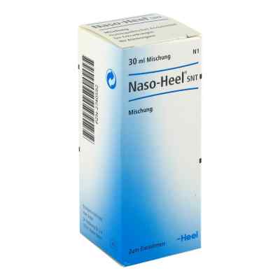 Naso Heel Snt Tropfen bei apo-discounter.de bestellen