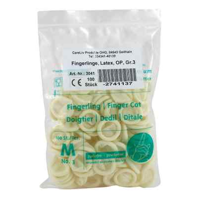 Fingerling Latex Op Größe 3 bei apo-discounter.de bestellen
