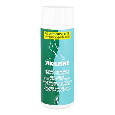 Akileine Antitranspirant Fusspuder bei apo-discounter.de bestellen