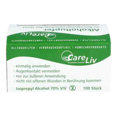 Alkoholtupfer 3x6cm steril bei apo-discounter.de bestellen