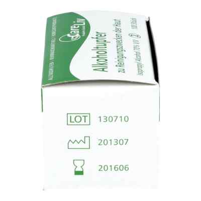 Alkoholtupfer 3x6cm steril bei apo-discounter.de bestellen