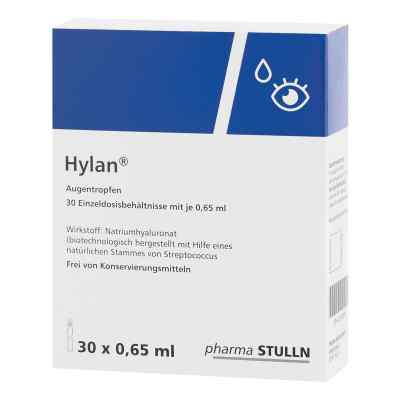 Hylan 0,65 ml Augentropfen bei apo-discounter.de bestellen