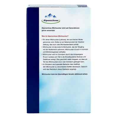 Alpenschnee Milchzucker bei apo-discounter.de bestellen