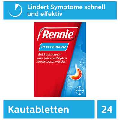 Rennie bei apo-discounter.de bestellen