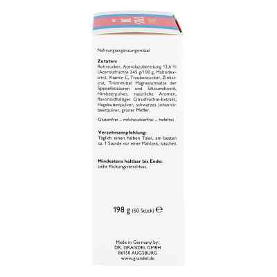 Cerola C plus Zink Taler Grandel bei apo-discounter.de bestellen