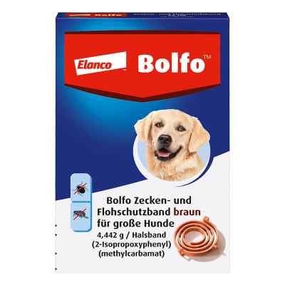 Bolfo Flohschutzband für grosse Hunde bei apo-discounter.de bestellen