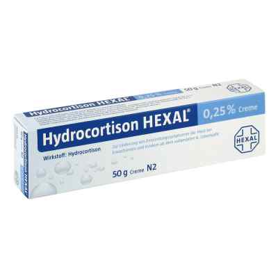 Hydrocortison HEXAL 0,25% bei apo-discounter.de bestellen