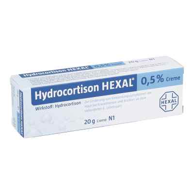 Hydrocortison-HEXAL 0,5% bei apo-discounter.de bestellen