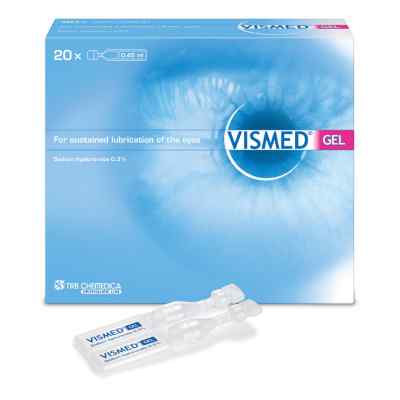 Vismed Gel Einmaldosen bei apo-discounter.de bestellen