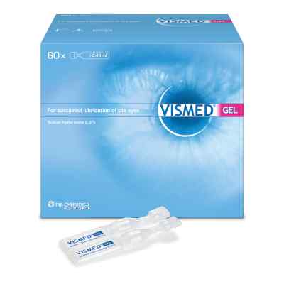 Vismed Gel Einmaldosen bei apo-discounter.de bestellen