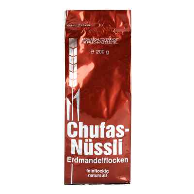 Chufas Nüssli bei apo-discounter.de bestellen