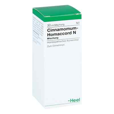 Cinnamomum Homaccord N Tropfen bei apo-discounter.de bestellen