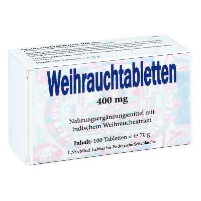 Weihrauch 400 mg Tabletten bei apo-discounter.de bestellen