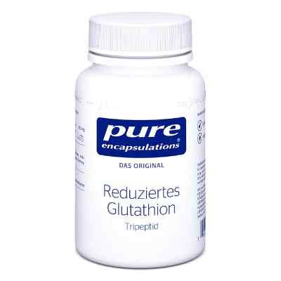 Pure Encapsulations Reduziertes Glutathion Kapseln bei apo-discounter.de bestellen