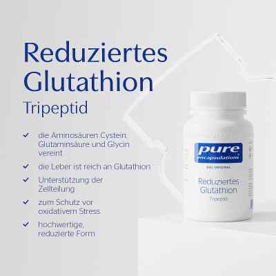 Pure Encapsulations Reduziertes Glutathion Kapseln bei apo-discounter.de bestellen