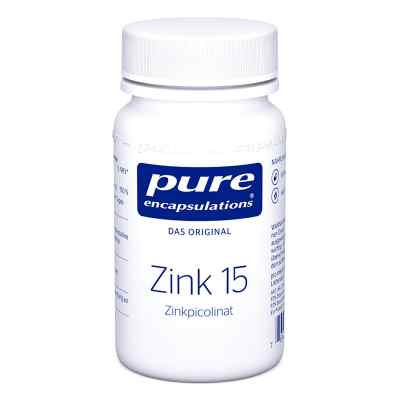 Pure Encapsulations Zink 15 Zinkpicolinat Kapseln bei apo-discounter.de bestellen