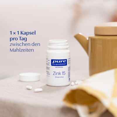 Pure Encapsulations Zink 15 Zinkpicolinat Kapseln bei apo-discounter.de bestellen