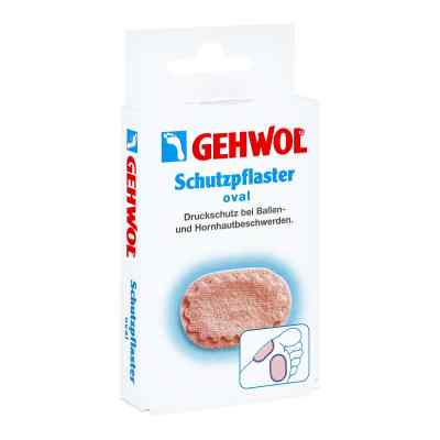 Gehwol Schutzpflaster oval bei apo-discounter.de bestellen