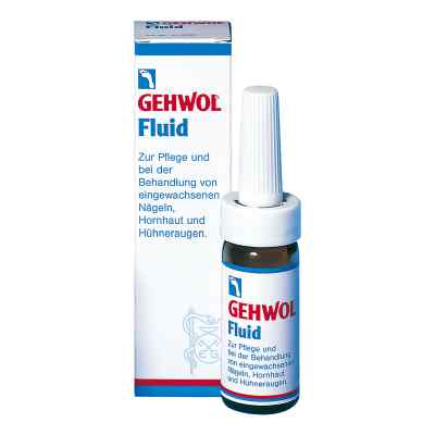 Gehwol Fluid Glasflasche bei apo-discounter.de bestellen
