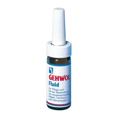 Gehwol Fluid Glasflasche bei apo-discounter.de bestellen