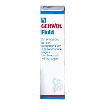 Gehwol Fluid Glasflasche bei apo-discounter.de bestellen