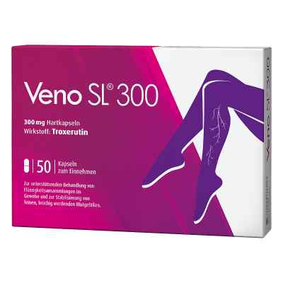 Veno Sl 300 Hartkapseln bei apo-discounter.de bestellen
