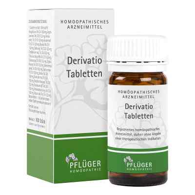 Derivatio Tabletten bei apo-discounter.de bestellen