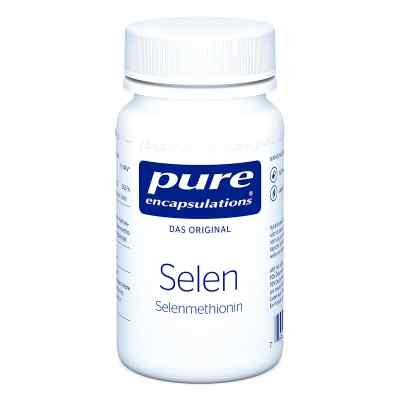 Pure Encapsulations Selen Selenmethionin Kapseln bei apo-discounter.de bestellen