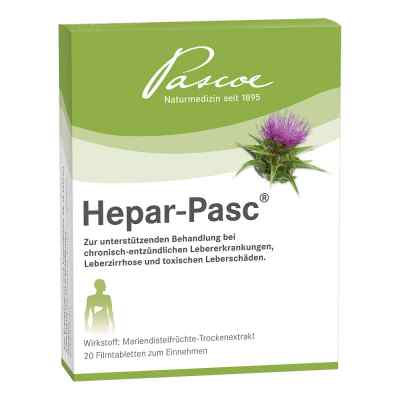 Hepar-Pasc bei apo-discounter.de bestellen