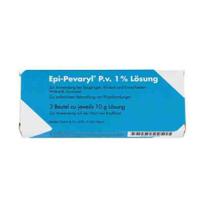 Epi-Pevaryl P.v. 1% Lösung bei apo-discounter.de bestellen
