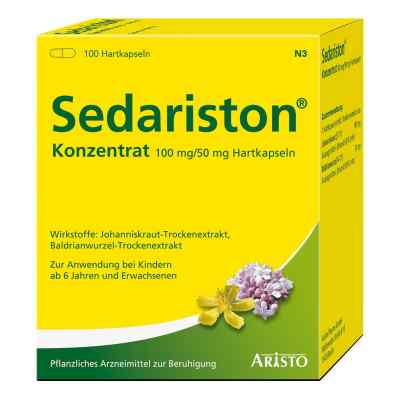 Sedariston Konzentrat bei apo-discounter.de bestellen