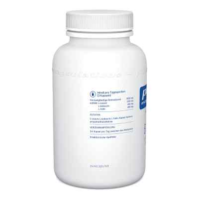 Pure Encapsulations Bcaa Verzweigtkett.as Kapseln bei apo-discounter.de bestellen