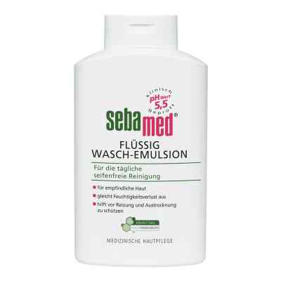 Sebamed flüssig Waschemulsion bei apo-discounter.de bestellen