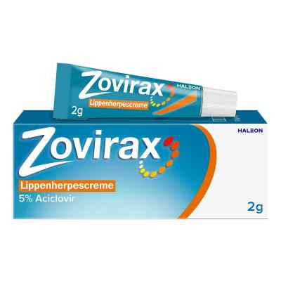 Zovirax Lippenherpescreme bei apo-discounter.de bestellen