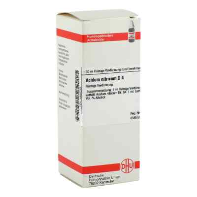 Acidum Nitricum D4 Dilution bei apo-discounter.de bestellen