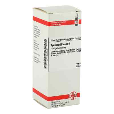Apis Mellifica D6 Dilution bei apo-discounter.de bestellen