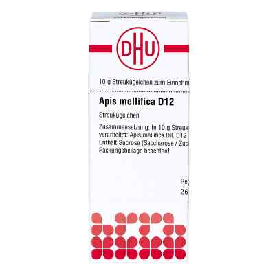 Apis Mellifica D12 Globuli bei apo-discounter.de bestellen