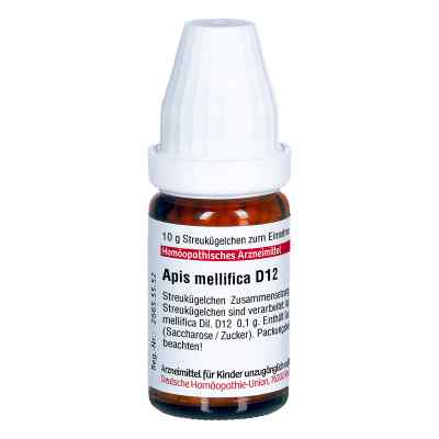 Apis Mellifica D12 Globuli bei apo-discounter.de bestellen