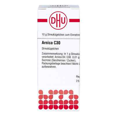 Arnica C30 Globuli bei apo-discounter.de bestellen
