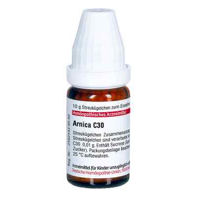 Arnica C30 Globuli bei apo-discounter.de bestellen