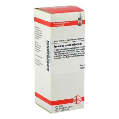 Arnica Extern Tinktur bei apo-discounter.de bestellen
