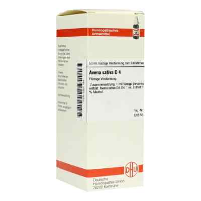 Avena Sativa D4 Dilution bei apo-discounter.de bestellen