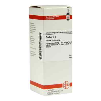 Cactus D1 Dilution bei apo-discounter.de bestellen